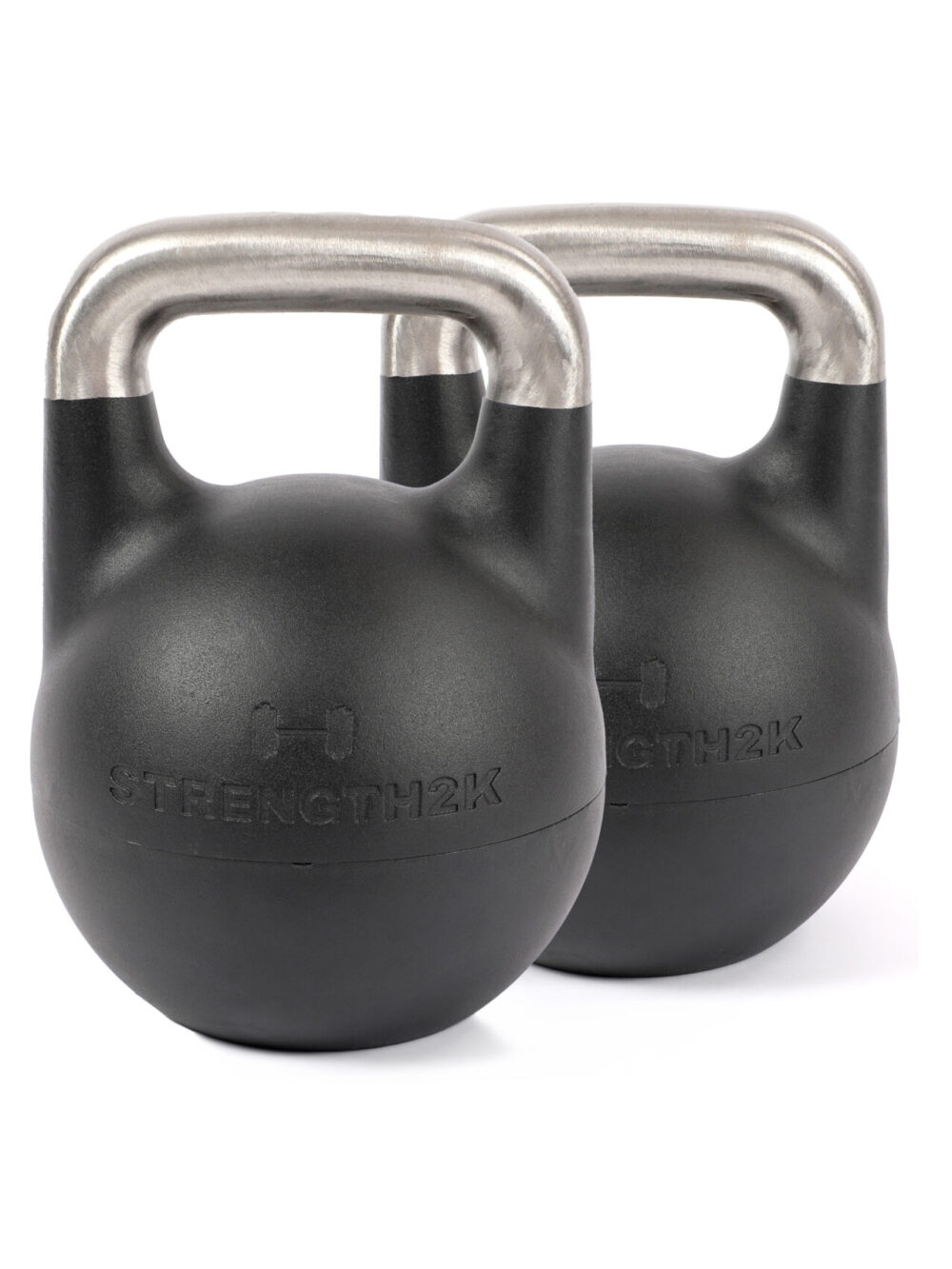 STRENGTH2K Verstellbare Kettlebell 12 – 32 KG – Paar
