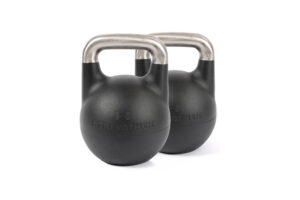 STRENGTH2K Verstellbare Kettlebell 12 – 32 KG – Paar